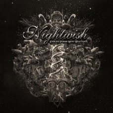 Nightwish - Endless Forms Most Beautiful (2 gold LP)