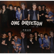 One Direction - Four (2 LP)