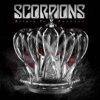 Предзаказ нового альбома Scorpions