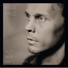Ville Valo - Olet mun kaikuluotain (7" single) 